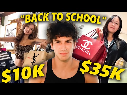 Lets NOT go Back to School 🤦💰