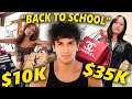 Lets NOT Go Back To School