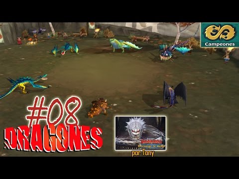 Dragones, el Resurgir de Mema "Campeones, Fase 2, Capítulo 2" por Tony