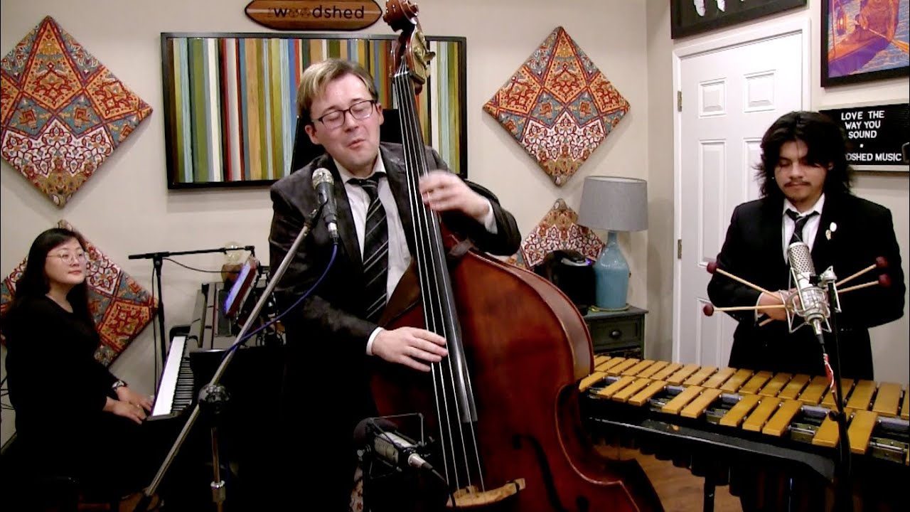 Promotional video thumbnail 4 for Matthew J. Evans & The Contrafacts