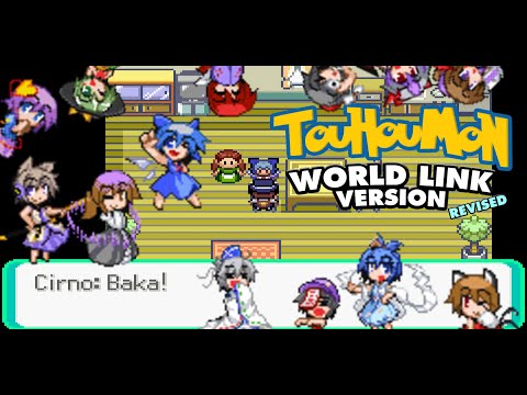 Touhoumon World Link (Revised) part 11: To the Left