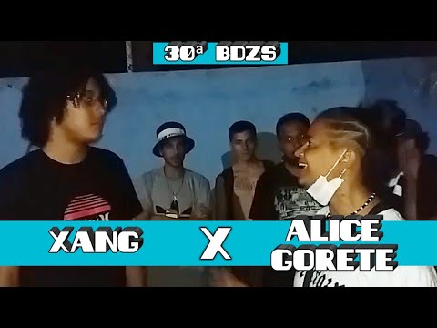 MUNDO DAS IDEIAS 🌎 Alice Gorete x Xang • SEMI • 30ª BDZS | Santo Amaro, SP