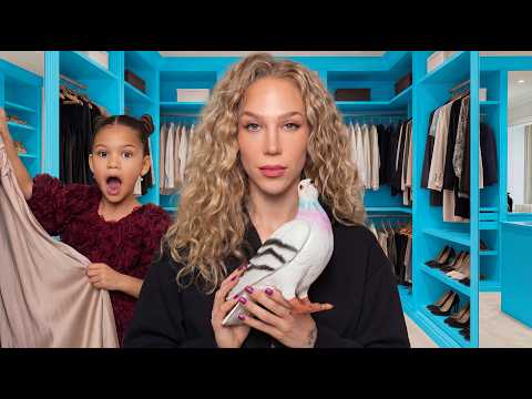 TOUS LEURS VÊTEMENTS ONT DISPARU | Ma Belle Famille | Océane