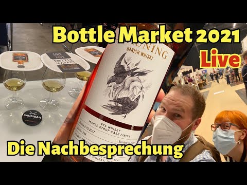 Bottle Market Bremen 2021 - Die Nachbesprechung