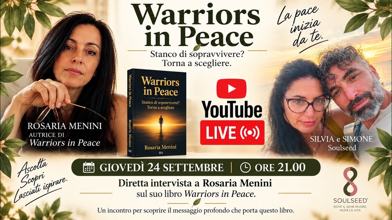 Intervista Warriors in Peace e Soulseed