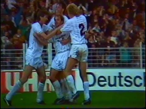 FC St Pauli 1988/89 FC St.Pauli - VFB Stuttgart