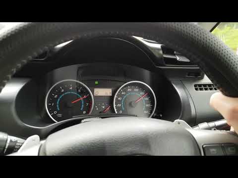 Thumbnail for New Toyota Wish top speed test in eco mode (ZGE20) by Toyota Wish