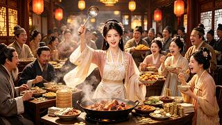 [FULL] Top Chef Travels Through Time Builds Fortune With Food System And Great Cooking#minidramas