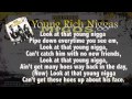 Migos - NO LABEL 2 - YOUNG RICH NIGGAS 