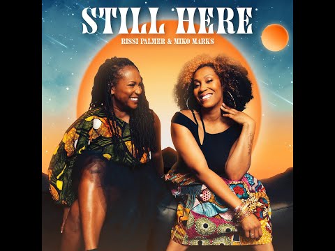 Still Here - Rissi Palmer