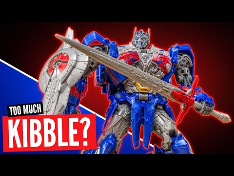 Why do people hate this Optimus Prime? | Transformers Studio Series AOE 170