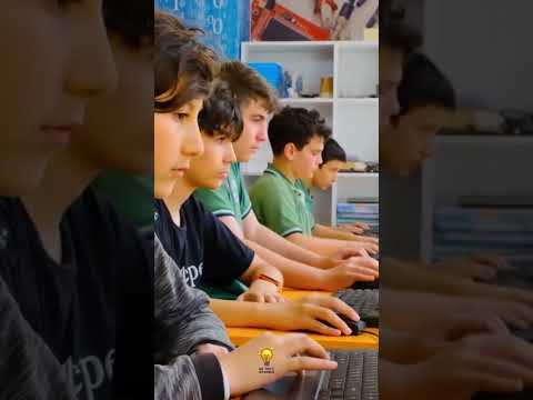 Bilgiyle Büyüyen Nesiller Güçlü Yarınlar | AK Parti İstanbul