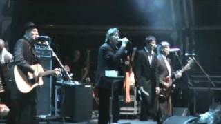 The Pogues &quot; If I Should Fall From Grace With God &quot; Beautiful Days Festival 22nd August 2009