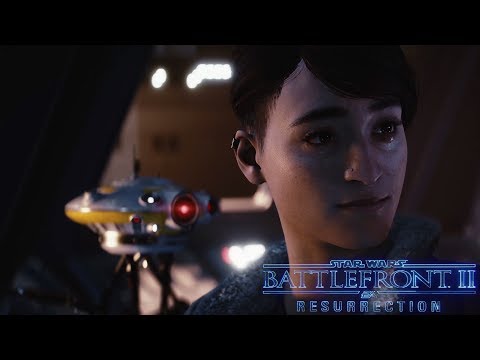 Star Wars Battlefront 2 Resurrection DLC: [FINAL] #3 Inferno