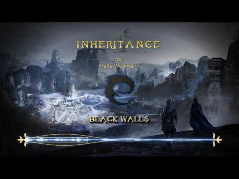 The Inheritance Project - Black Wall
