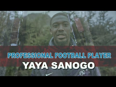 Sports profile of YAYA SANOGO