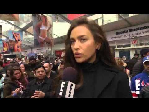 Irina Shayk defende Cristiano Ronaldo e revela o seu homem ideal