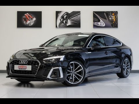 Audi A5 S LINE TECH PACK 35 163PS AUTOMATIC - Image 2