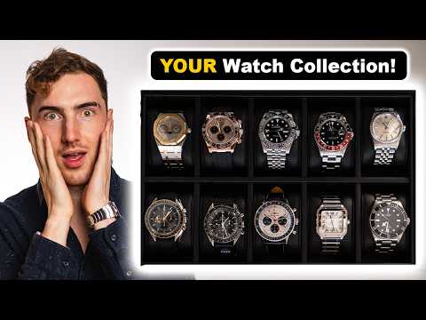 I Found The PERFECT Watch Collection