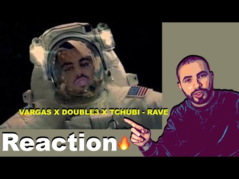 VARGAS x DOUBLE3 x TCHUBI - RAVE Reaction (Glitch Style) 🔥🔥