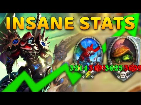 New Hero TERON is a BEAST Master!