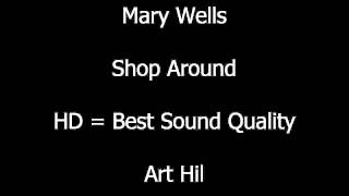 Mary Wells - Shop Around