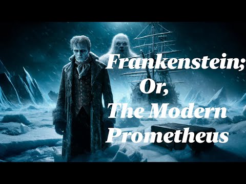 Frankenstein; Or, The Modern Prometheus ⚡🧪🧬 | Storytime Novels