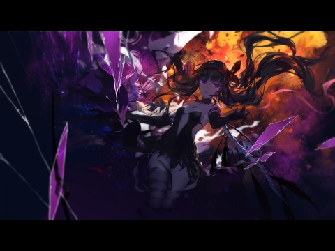 {675} Nightcore (A Silent Escape) - Blackhole Gravity (with lyrics)