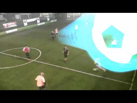 Vizyon Halı Saha 07.01.2016 21:00 - akillisaha.com