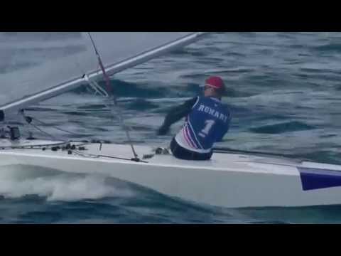 Star Sailors League Finals 2014 - Replay of Qualifications day 1 of 3