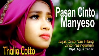 Download Mp3 HITS THALIA COTTO Karya AGUS TAHER