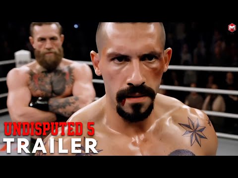 UNDISPUTED 5 (2025) - First Trailer | Scott Adkins, Conor McGregor | Concept