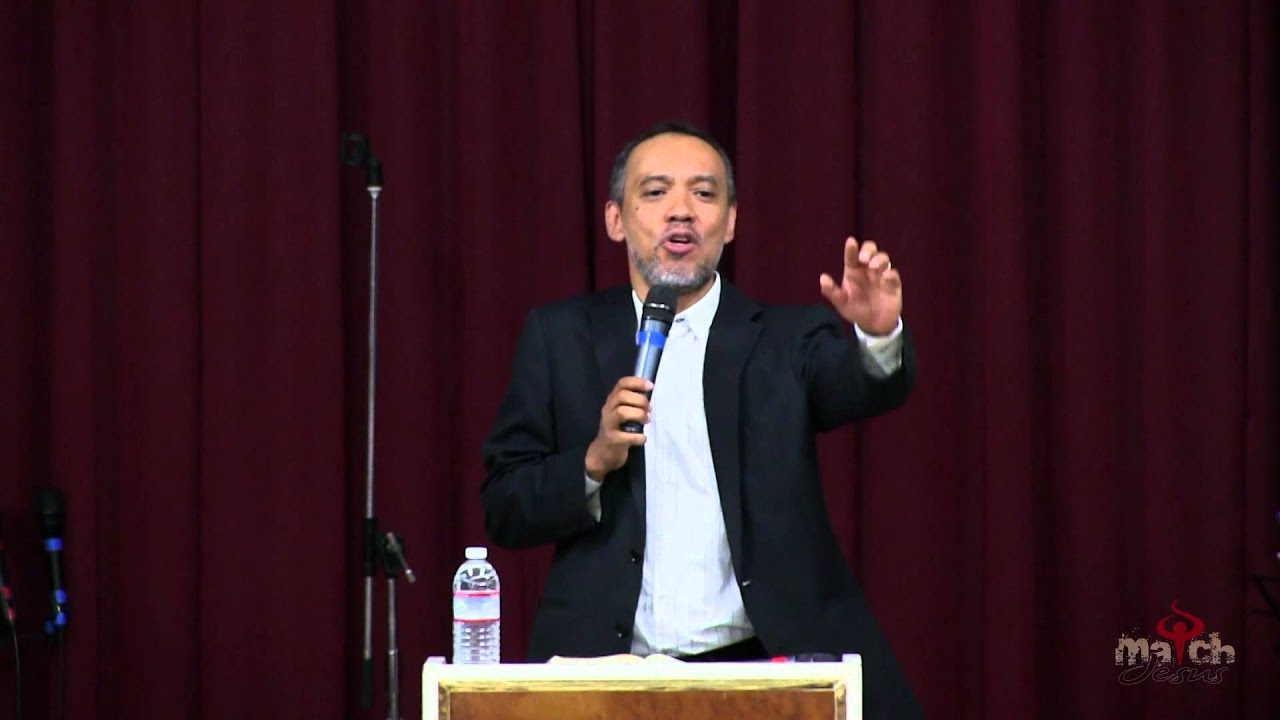 Match Jesus - Pr. Cid (Carregadores de Pedras - Josué 4-1~7)