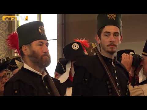 Ehrenpreis für Bergwacht Johanngeorgenstadt