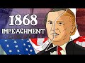How did The First U.S. Impeachment Happen? | Animated History How did The First U.S. Impeachment Happen? | Animated History