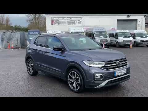 Volkswagen T-Cross Style 1.0 TSI 110HP DSG - Image 2