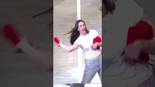 Caitlin Clark Has A Cannon 🚀👕