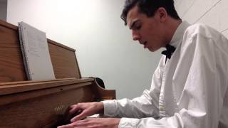 Halo (Lewis Watson Cover) - Jaxson Dayton