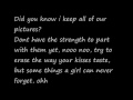 Rihanna-Ps. I'm Still Not Over You lyrics