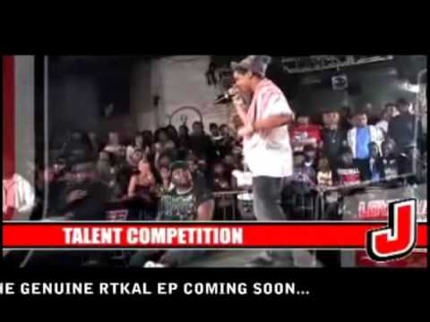 RTKAL - IM ILL  **OFFICIAL VIDEO/THE GENUINE RTKAL ADVERT**