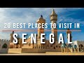 20 Best Places To Visit In Senegal Travel Video Travel Guide SKY Travel