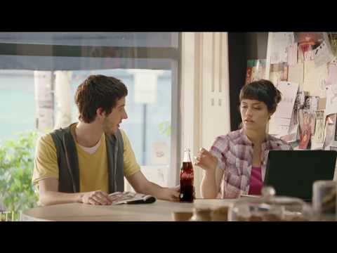 Funny video commercials - Coca-Cola Avatar Ad