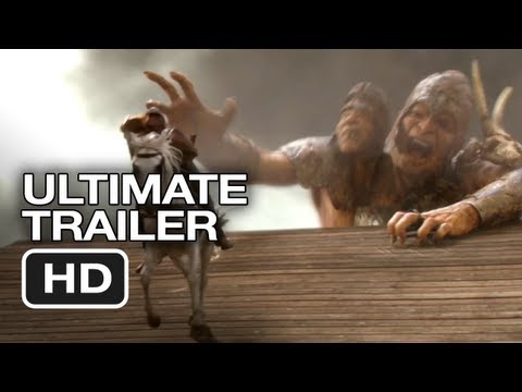Jack the Giant Slayer Ultimate Trailer - Bryan Singer Movie HD