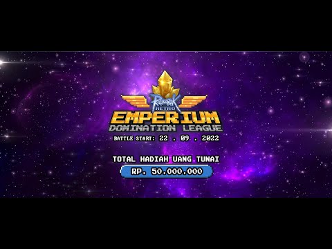 Ragnarok Retro SharkHead guild - 28/11/2022 - AllStars alliances winner Emperium Domination League