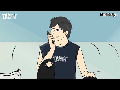 Episode 4 | CINTA SEGITIGA PART 1