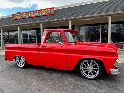 1966 Chevrolet C/K 10 (CC-1586863) for sale in Clarkston, Michigan