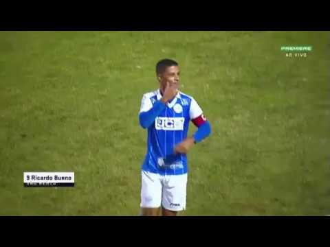 Ricardo Bueno - 24.07.2018 - São Bento 2 x 1 Sampaio Corrêa - Brasileiro Série B  - 17ª Rodada