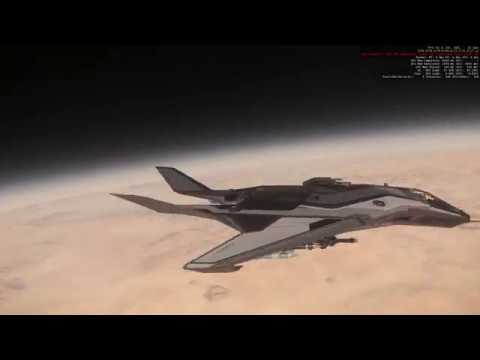 Star Citizen 3.5 PTU: Nox Kue Ride on Daymar, Shopping at GrimHEX
