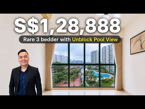 Palm Gardens, 2D Hong San Walk, 4 Bedrooms, 1,216 sqft, Condominium For Sale, by Adrian Lee 李俊汶, 500128846 - PropertyGuru.com.sg