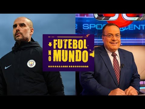 Futebol no Mundo #4: Confrontos da Liga Europa, o imparável City e papo com Paulo Soares, o Amigão!